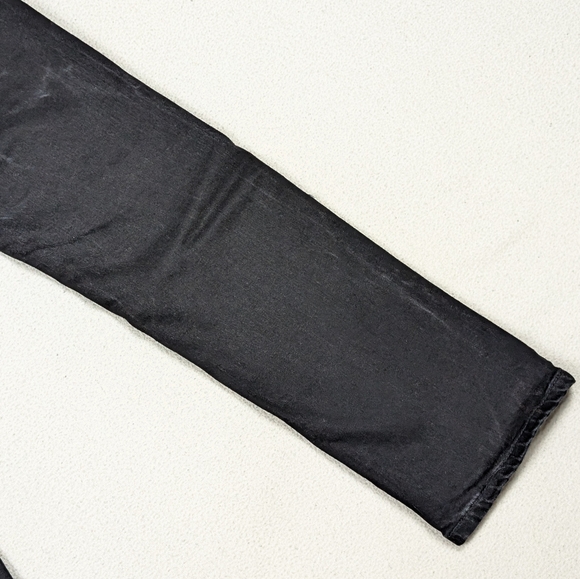 Levi's Black 511 Flex Slim Fit Stretch Jeans Men's Size 29x30 - Picture 10 of 12